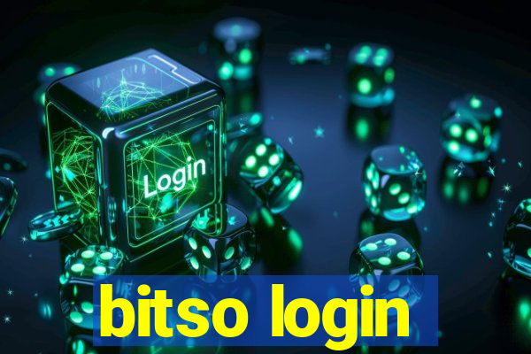 bitso login